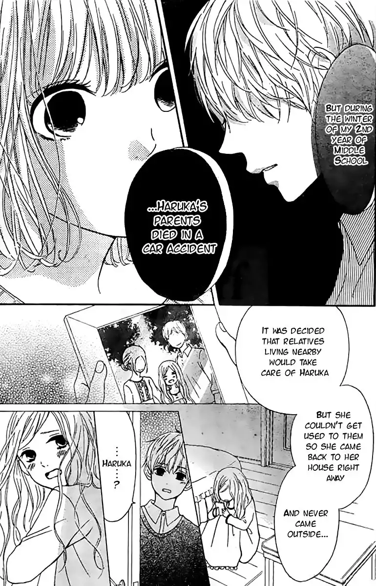 Silent Kiss Chapter 6 17